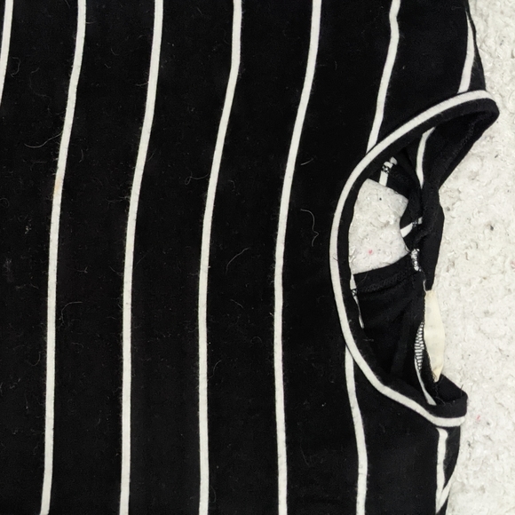 Very stretchy cotton casual mini dress vici - Picture 4 of 5